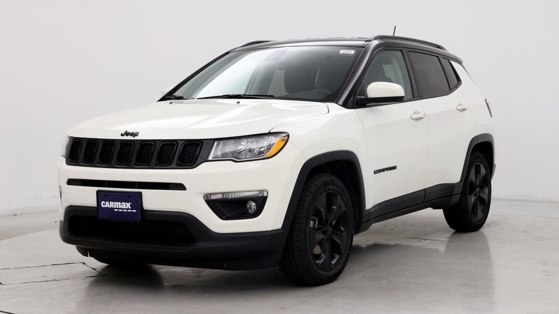 2020 Jeep Compass Altitude 4