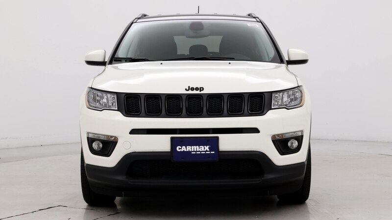 2020 Jeep Compass Altitude 5