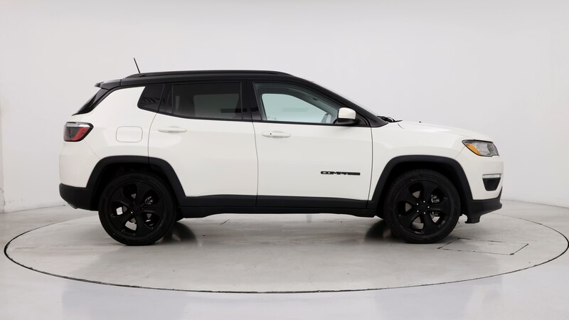 2020 Jeep Compass Altitude 7