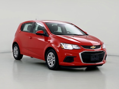 2020 Chevrolet Sonic LT -
                Las Vegas, NV