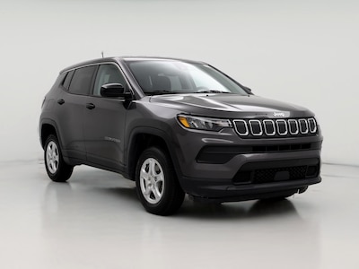 2022 Jeep Compass Sport -
                Reno, NV