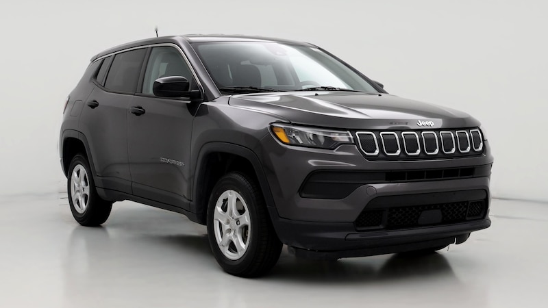 2022 Jeep Compass Sport Hero Image