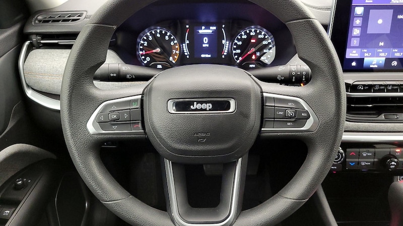 2022 Jeep Compass Sport 10