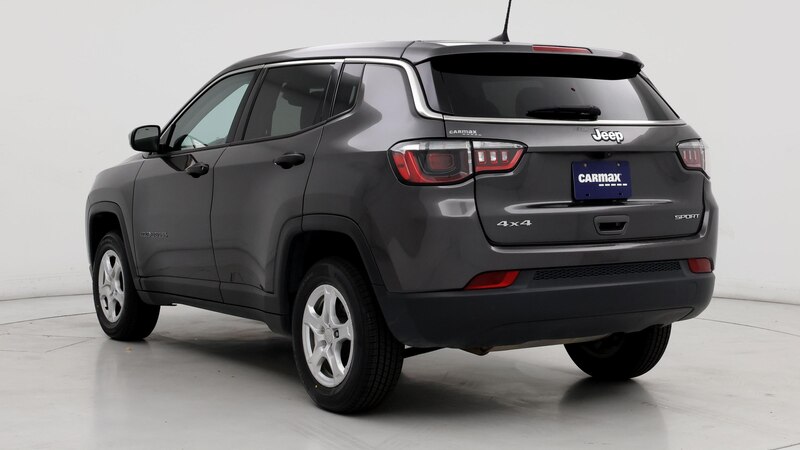 2022 Jeep Compass Sport 2