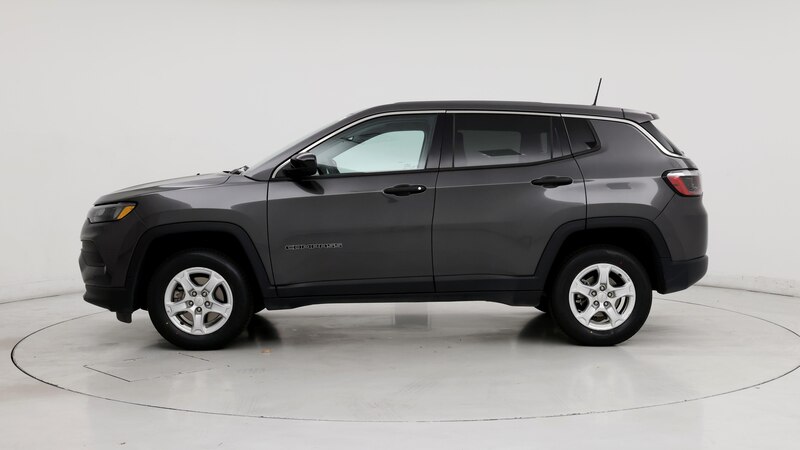 2022 Jeep Compass Sport 3