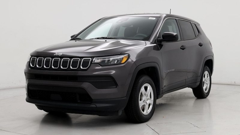 2022 Jeep Compass Sport 4