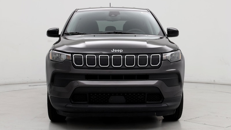 2022 Jeep Compass Sport 5