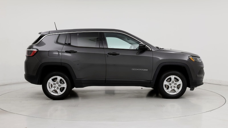 2022 Jeep Compass Sport 7