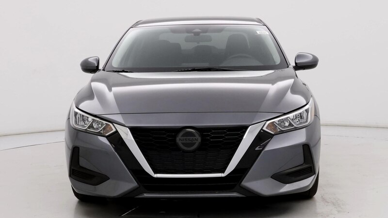 2022 Nissan Sentra S 5