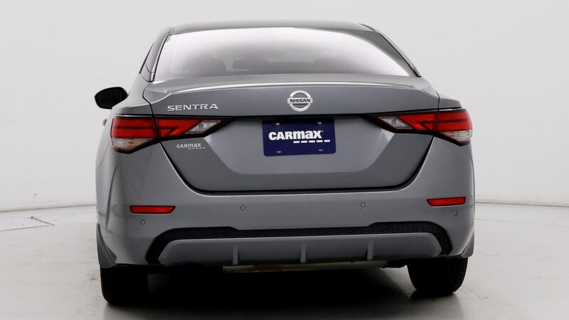 2022 Nissan Sentra S 6