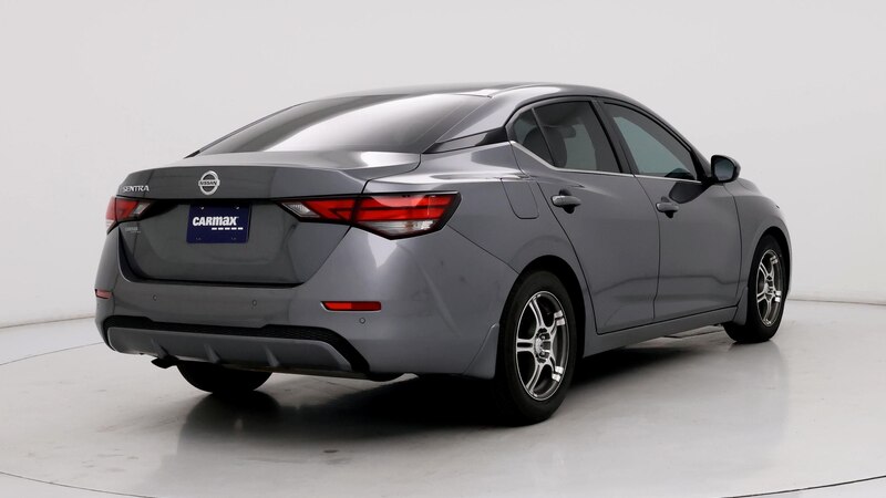 2022 Nissan Sentra S 8