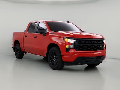 2022 Chevrolet Silverado 1500 Custom -
                Roseville, CA