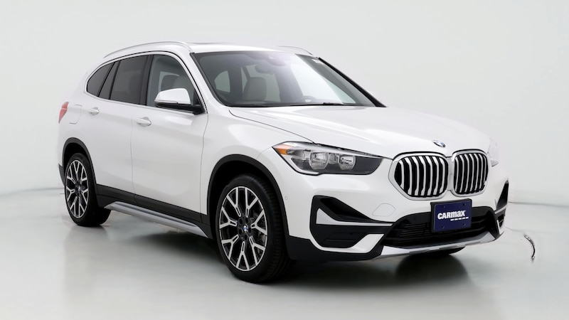 2021 BMW X1 sDrive28i Hero Image