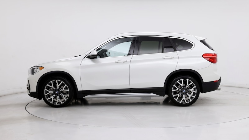 2021 BMW X1 sDrive28i 3