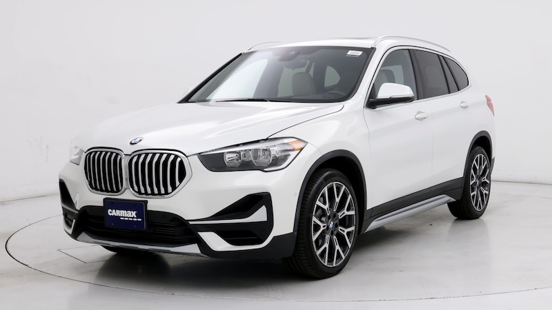 2021 BMW X1 sDrive28i 4