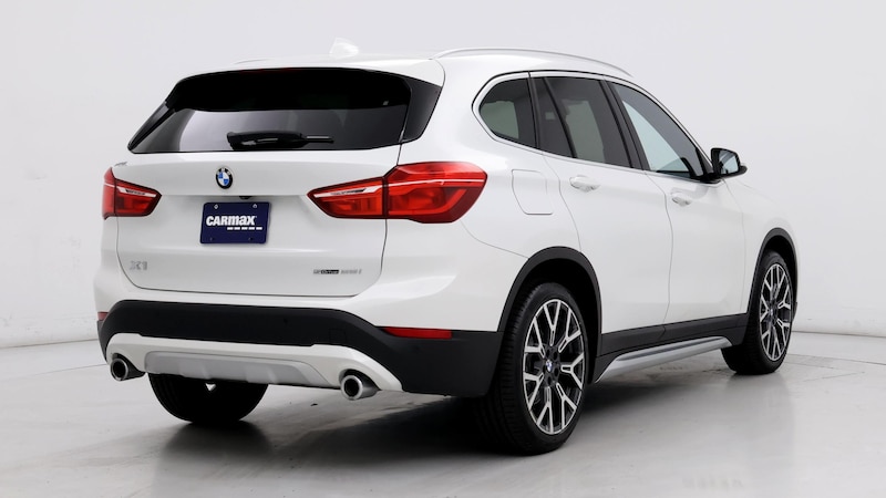 2021 BMW X1 sDrive28i 8