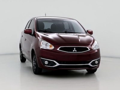 2018 Mitsubishi Mirage ES -
                Las Vegas, NV