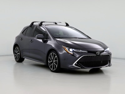 2022 Toyota Corolla XSE -
                Los Angeles, CA