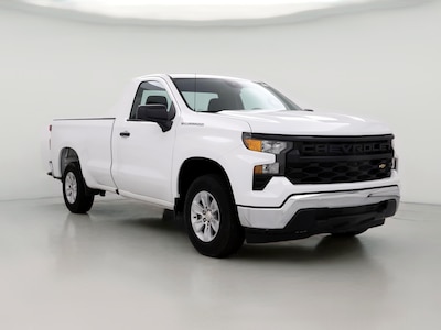 2023 Chevrolet Silverado 1500 Work Truck -
                Las Vegas, NV