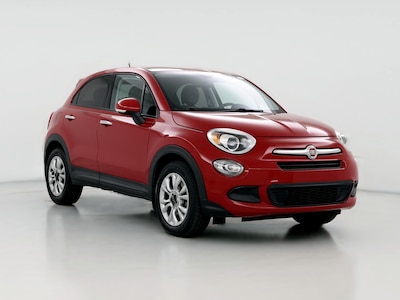 2016 Fiat 500X Easy -
                Las Vegas, NV