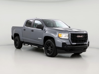 2021 GMC Canyon Elevation Standard -
                Las Vegas, NV