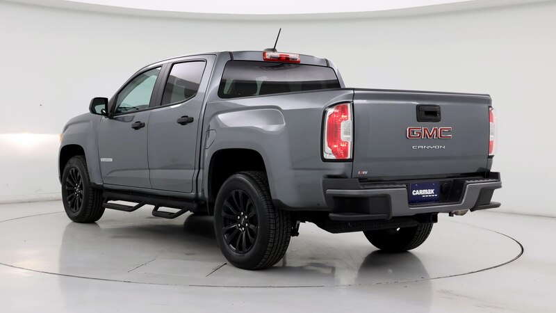 2021 GMC Canyon Elevation Standard 2