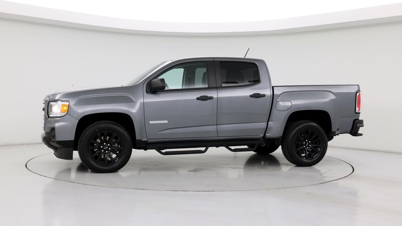 2021 GMC Canyon Elevation Standard 3