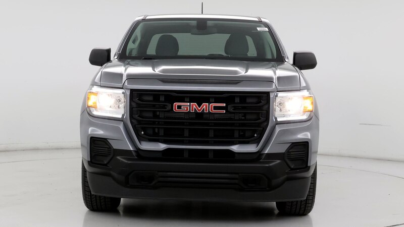 2021 GMC Canyon Elevation Standard 4