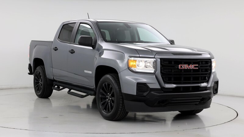 2021 GMC Canyon Elevation Standard 5