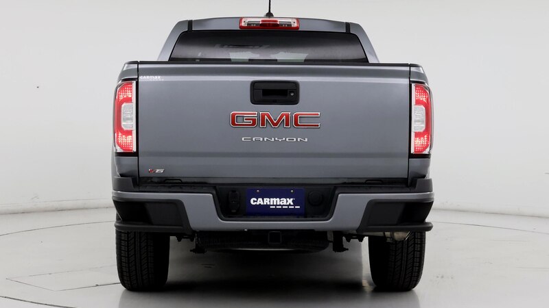 2021 GMC Canyon Elevation Standard 6