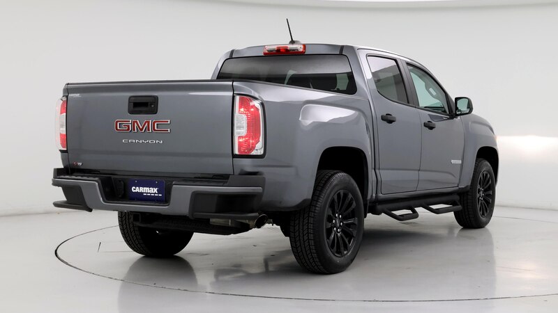 2021 GMC Canyon Elevation Standard 8