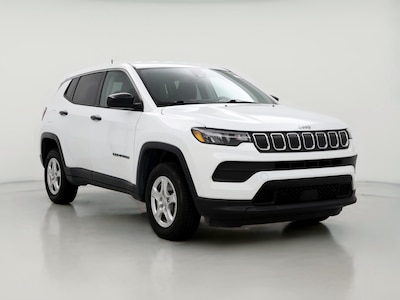 2022 Jeep Compass Sport -
                Las Vegas, NV