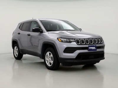 2022 Jeep Compass Sport -
                Las Vegas, NV