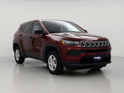 2022 Jeep Compass Sport -
                Las Vegas, NV