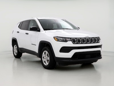 2022 Jeep Compass Sport -
                Las Vegas, NV