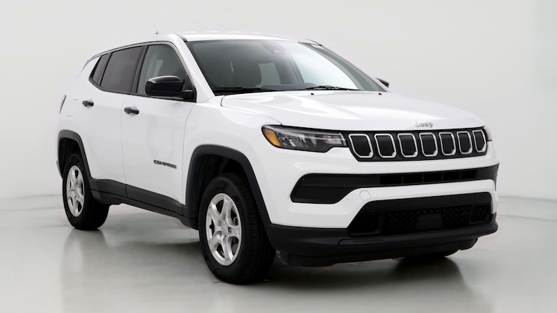 2022 Jeep Compass Sport Hero Image