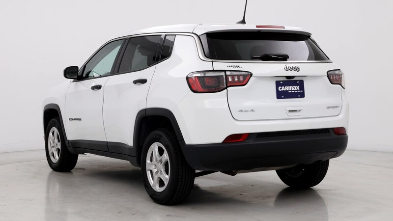 2022 Jeep Compass Sport 2