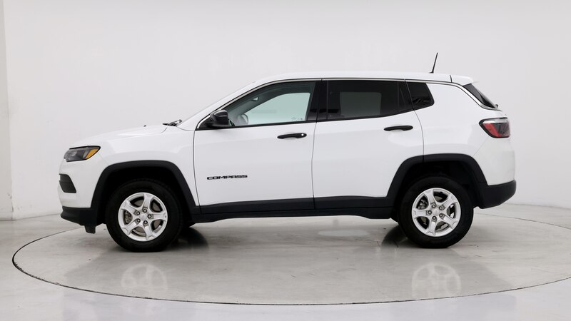 2022 Jeep Compass Sport 3