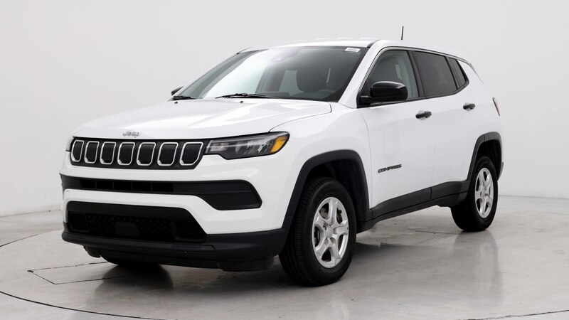 2022 Jeep Compass Sport 4