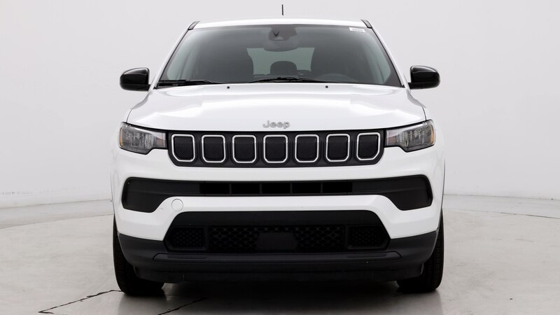 2022 Jeep Compass Sport 5