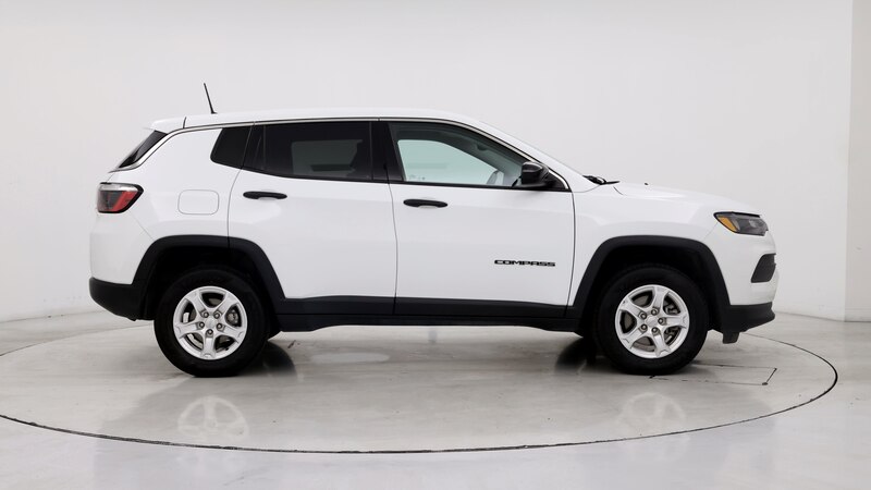 2022 Jeep Compass Sport 7