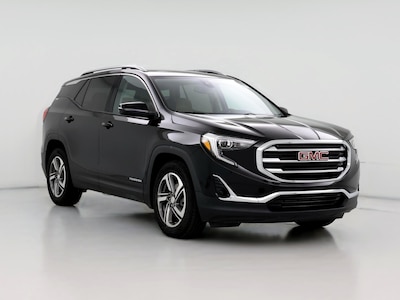 2021 GMC Terrain SLT -
                Las Vegas, NV