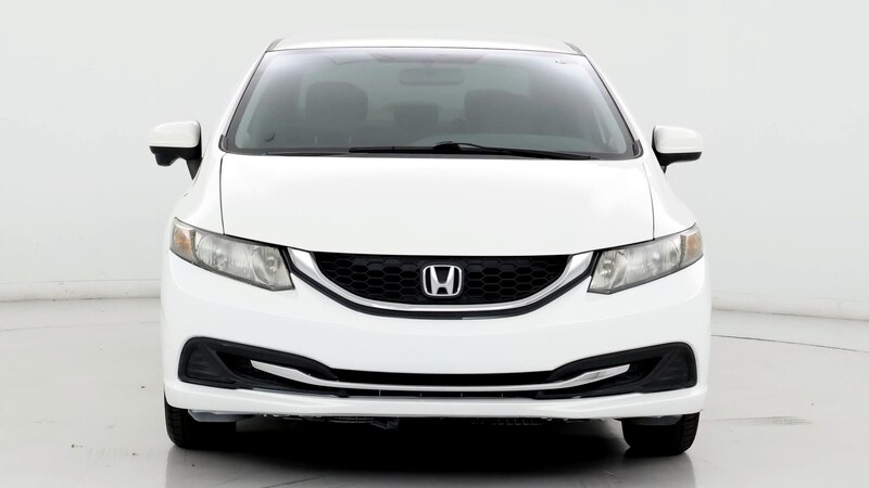 2015 Honda Civic SE 5