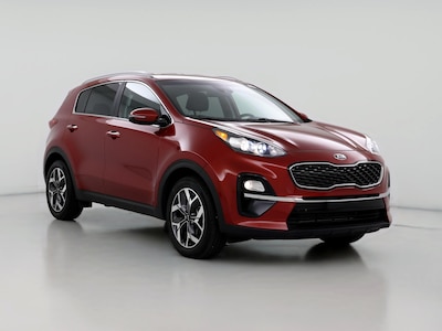 2020 Kia Sportage EX -
                Las Vegas, NV