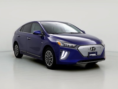 2020 Hyundai Ioniq Limited -
                San Diego, CA