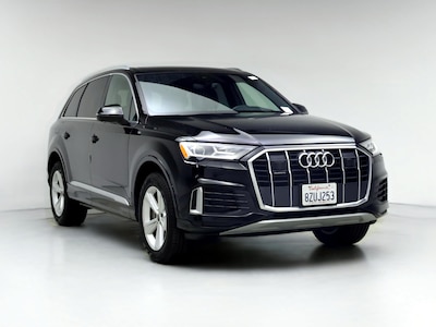 2022 Audi Q7 Premium Plus -
                Los Angeles, CA