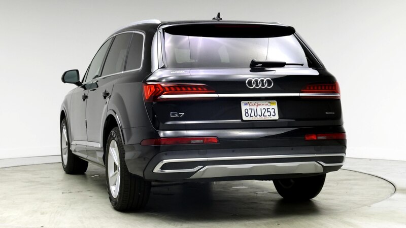 2022 Audi Q7 Premium Plus 2