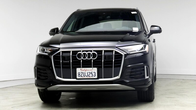 2022 Audi Q7 Premium Plus 5