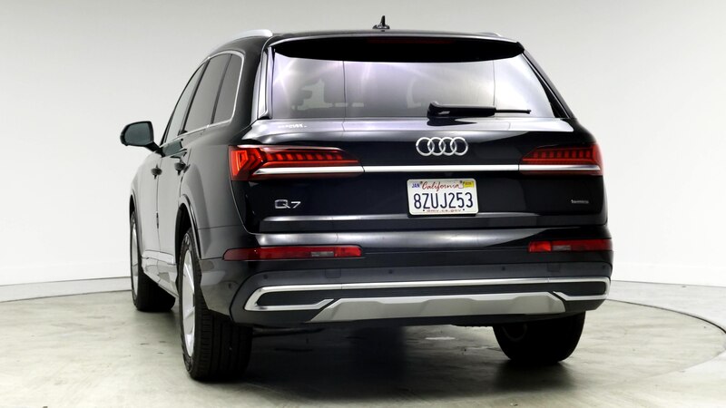 2022 Audi Q7 Premium Plus 6