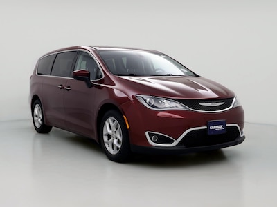 2017 Chrysler Pacifica Touring Plus -
                Los Angeles, CA